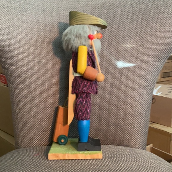 Other Vintage Collectible Golfer Nutcracker Zuber Collection Poshmark